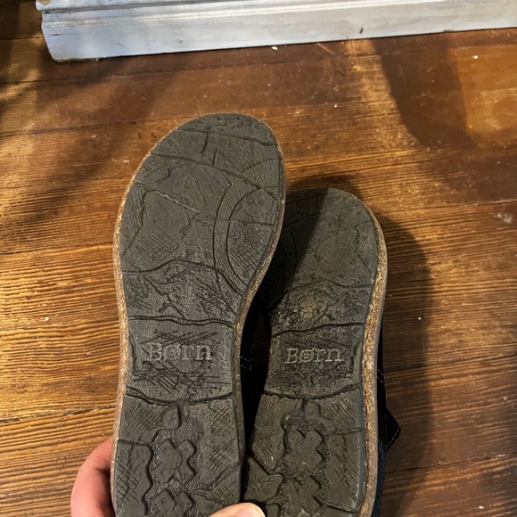 Born Faline Boots Size 11 NWOT - Picture 6 of 9